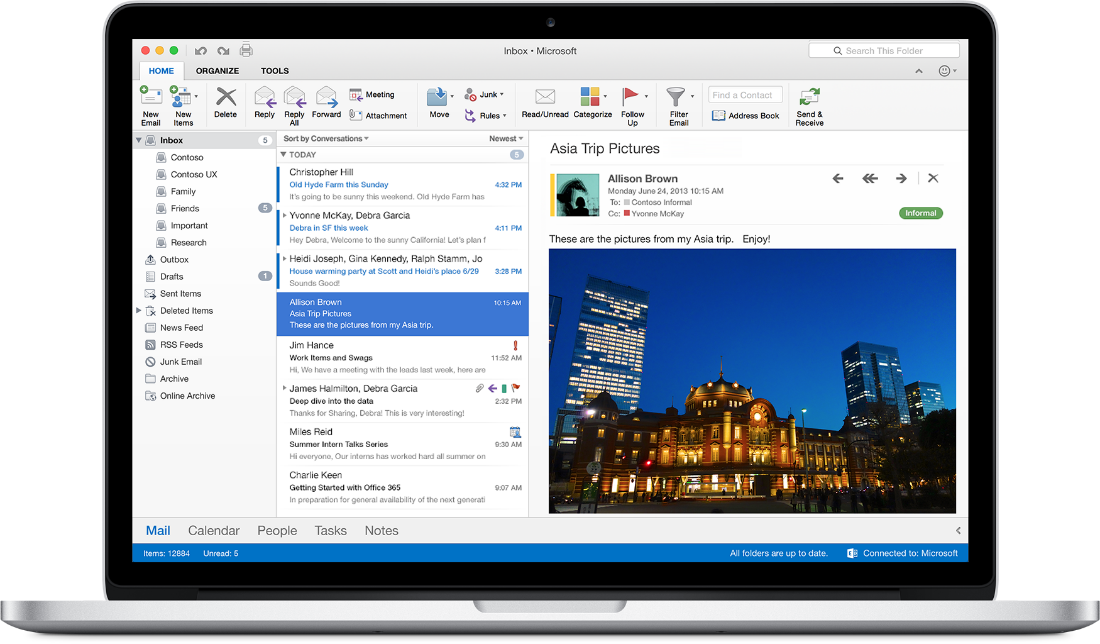 next microsoft office for mac