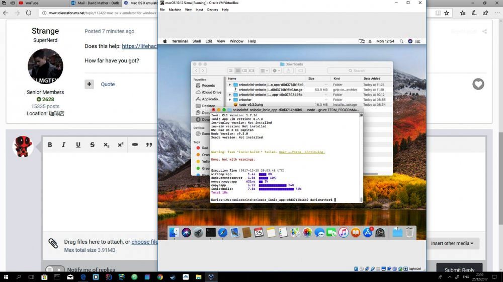 best windows operating system for mac